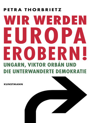 cover image of Wir werden Europa erobern!